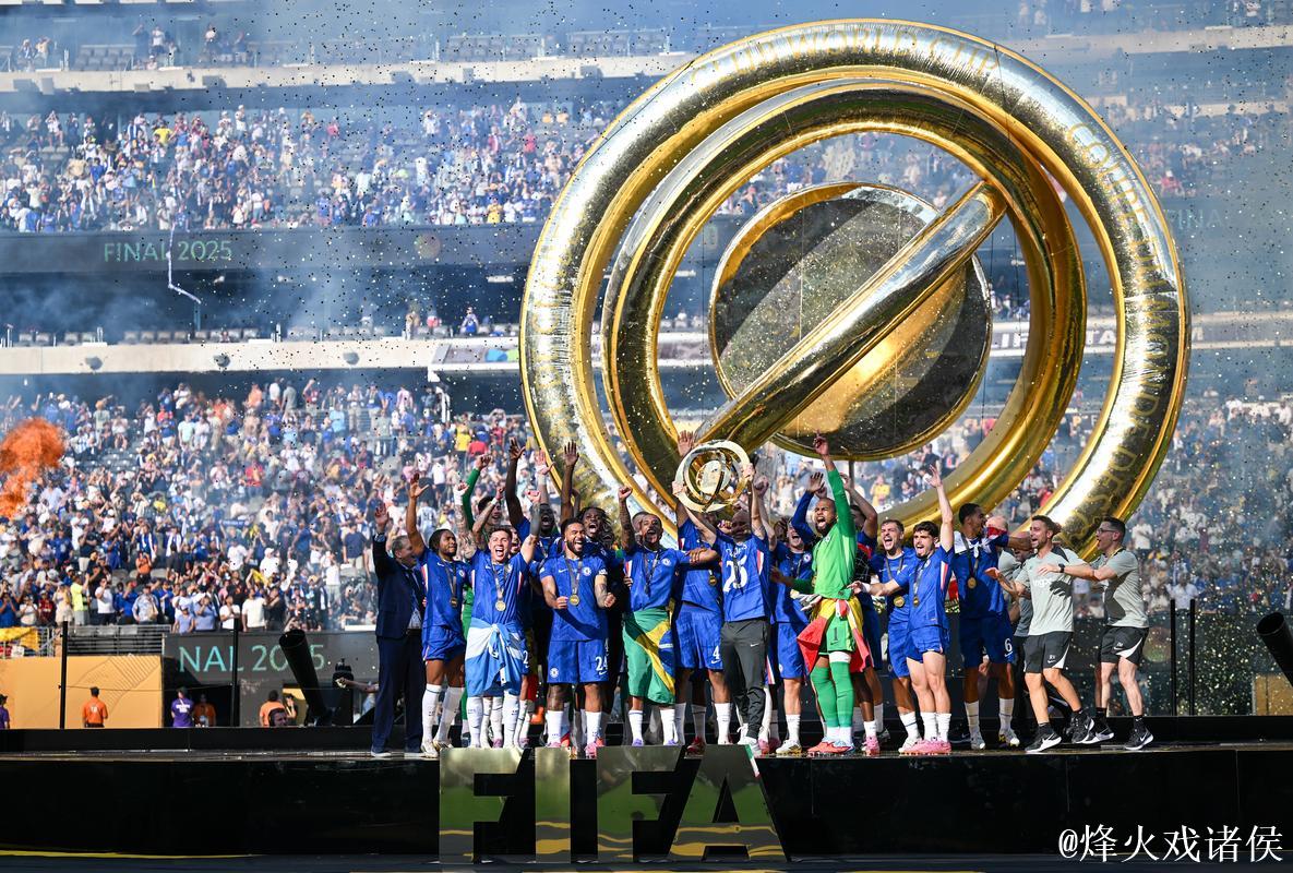 卡恩社媒:世俱杯缺少激情,但还是要祝贺切尔西夺冠 卡恩社媒:世俱杯缺少激情,但还是要祝贺切尔西夺冠