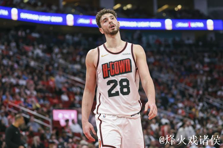 申京38+12无力回天，火箭负森林狼止步4连胜，马刺力克篮网