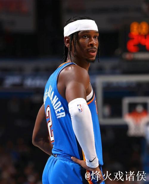 亚历山大34分全能发挥，雷霆大胜马刺