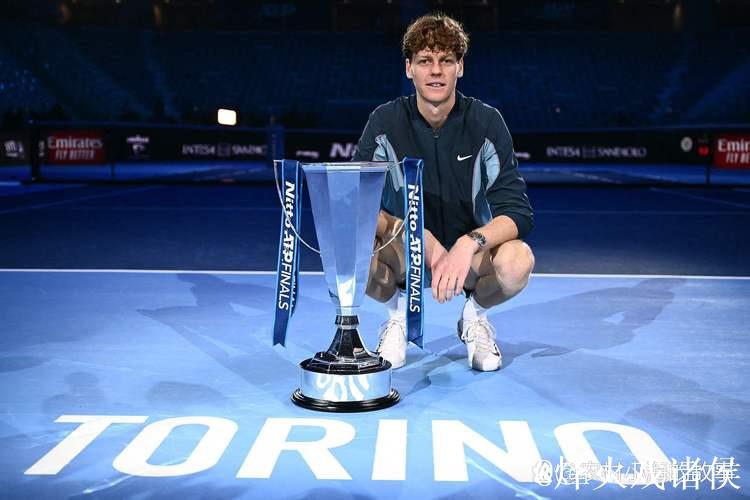 辛纳胜出锁定小组头名 提前挺进ATP年终总决赛半决赛