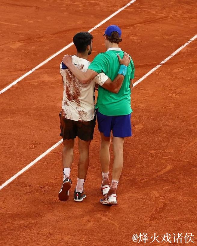 ATP总决赛半决赛对决出炉:阿尔卡拉斯与辛纳能否会师决赛? ATP总决赛半决赛对决出炉:阿尔卡拉斯与辛纳能否会师决赛?