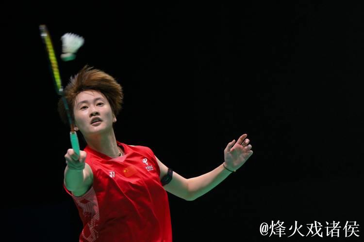 陈雨菲力克对手 勇夺中国澳门羽毛球公开赛女单冠军 陈雨菲力克对手 勇夺中国澳门羽毛球公开赛女单冠军