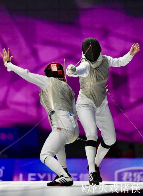 全运会击剑收官:上海男重团体夺冠 福建女花团体卫冕成功 全运会击剑收官:上海男重团体夺冠 福建女花团体卫冕成功